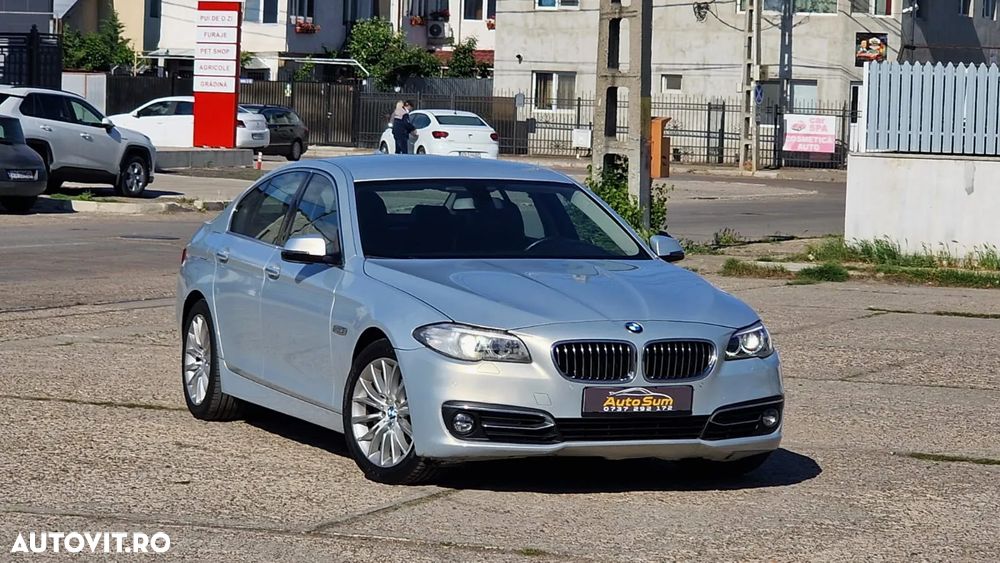 BMW Seria 5 520d - 3