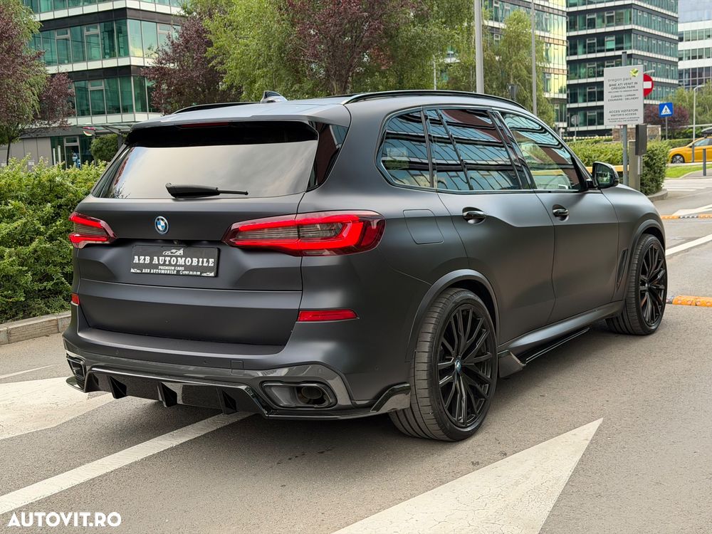 BMW X5 xDrive45e AT PHEV - 13