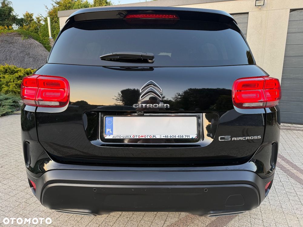 Citroën C5 Aircross - 21