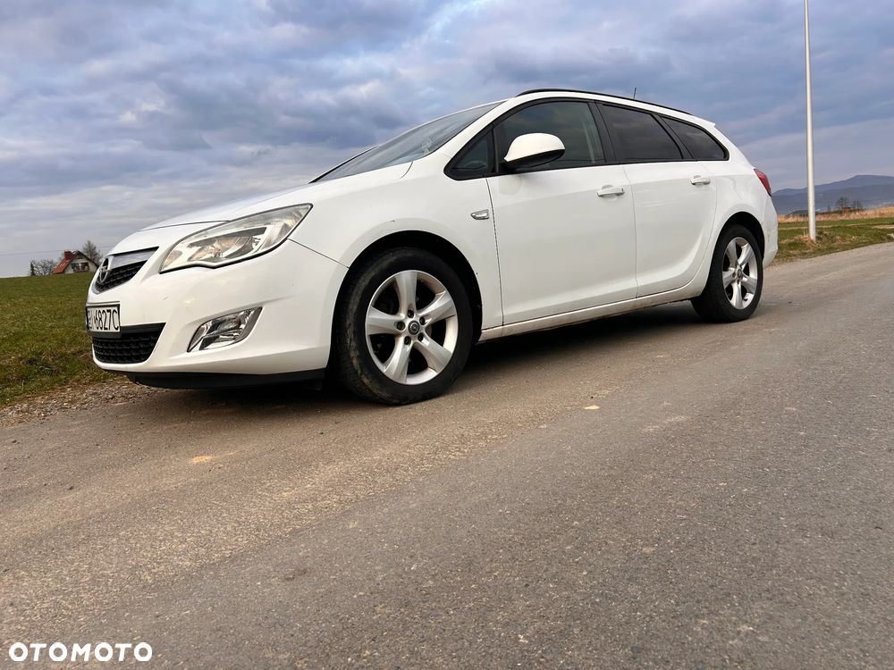 Opel Astra 1.7 CDTI - 4