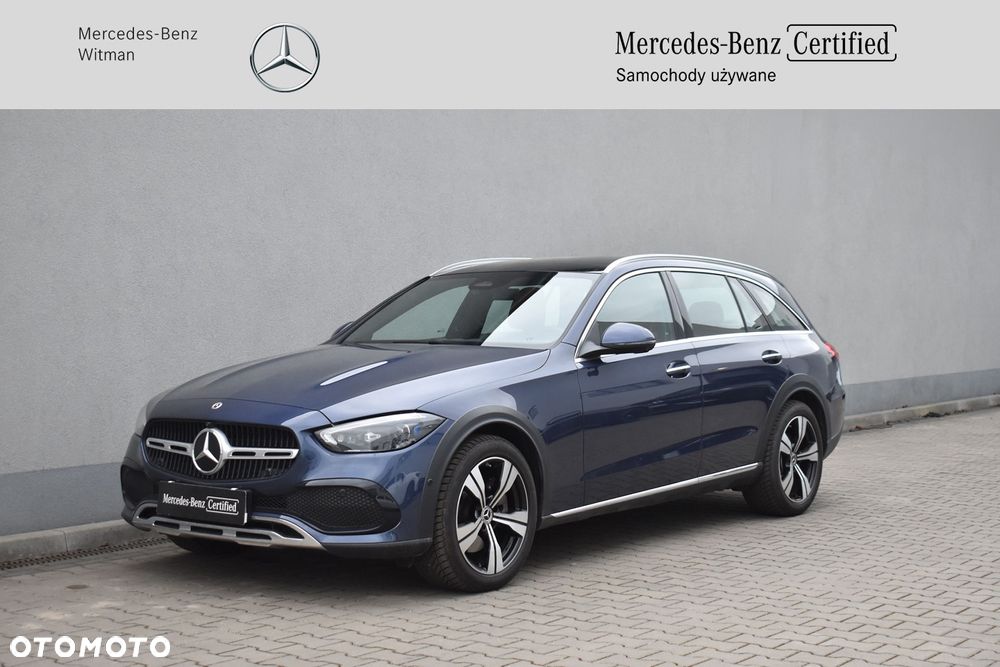 Mercedes-Benz Klasa C - 1