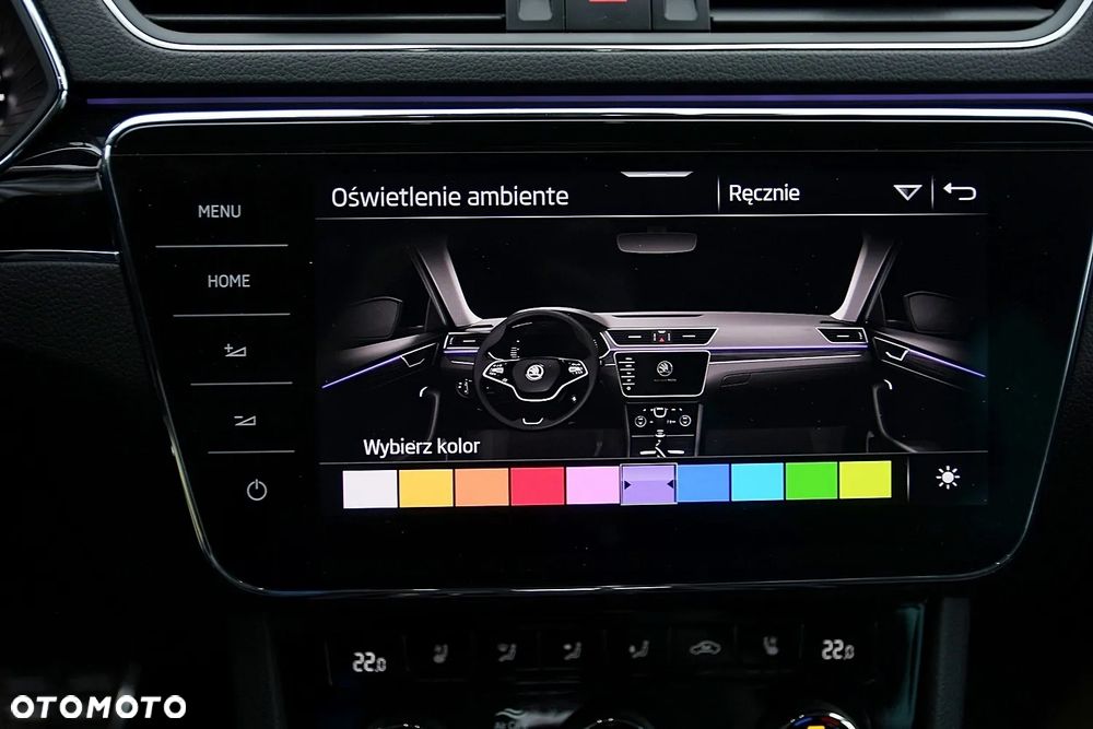 Skoda Superb 2.0 TDI SCR L&K DSG - 35