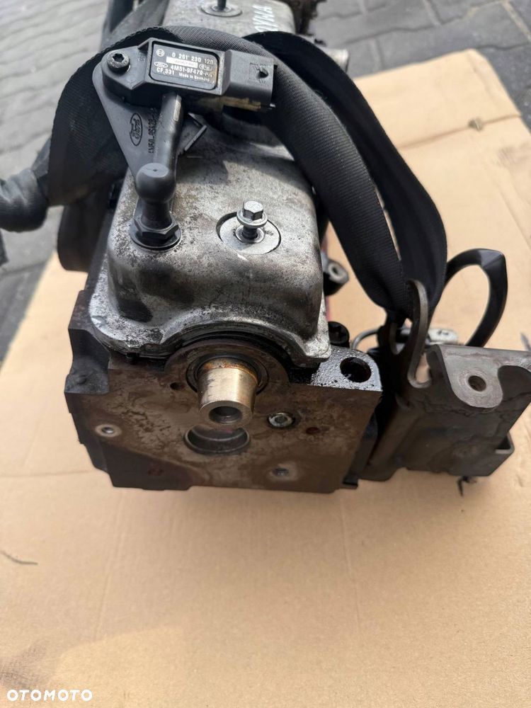 GŁOWICA SILNIKA 1.8 TDCI FORD RM4M5Q6C032AA - 8