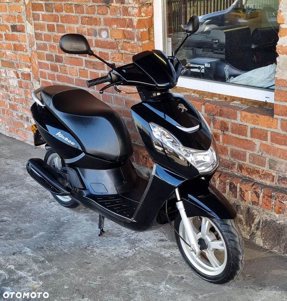 Peugeot Street Zone - 1