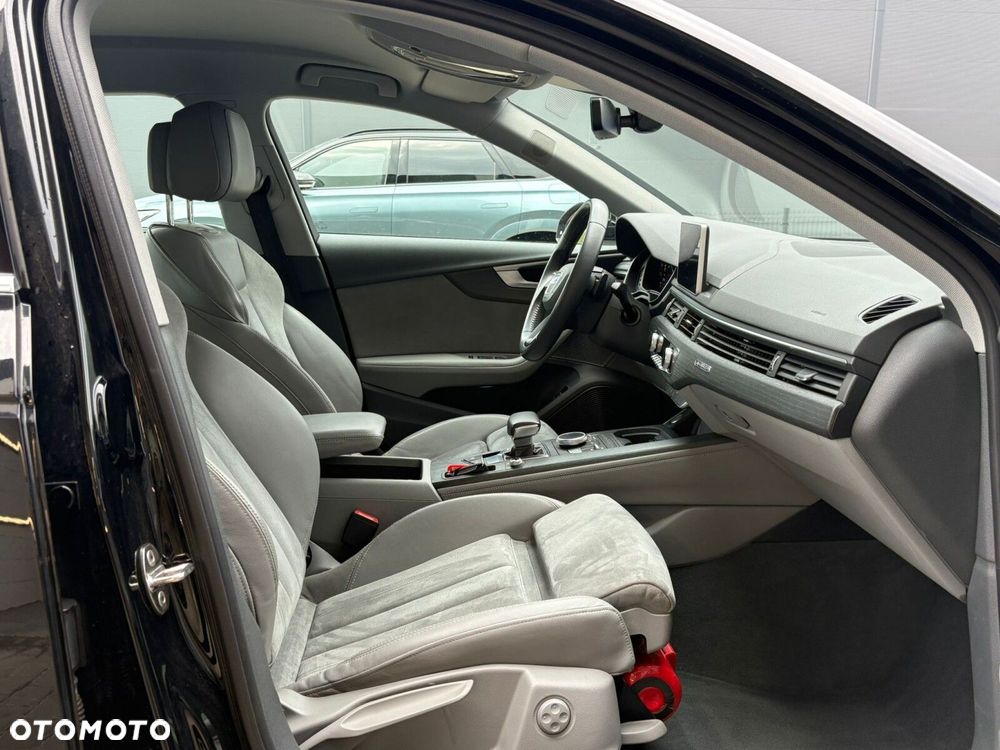 Audi A4 Limousine 2.0 TFSI Quattro S tronic - 12