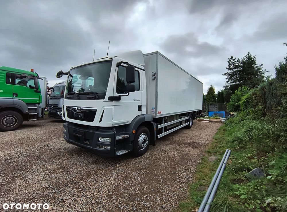 MAN TGM 15.250/16.250 Euro6