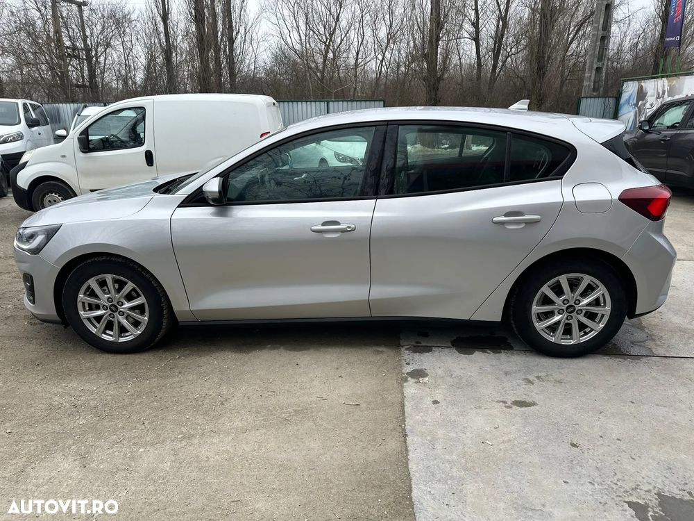 Ford Focus 1.0 EcoBoost Connected - 2