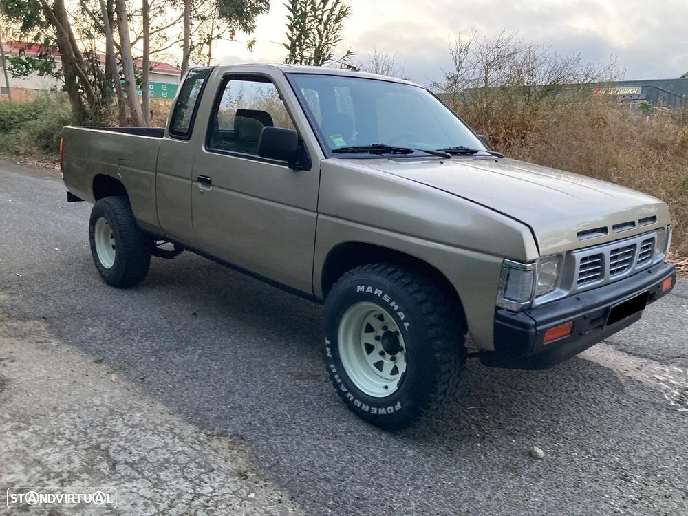 Nissan Pick Up 2.5 D CD - 3