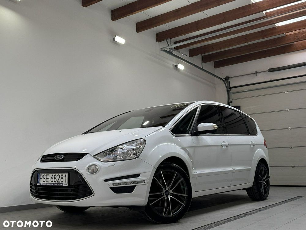Ford S-Max 2.0 TDCi DPF Titanium - 10