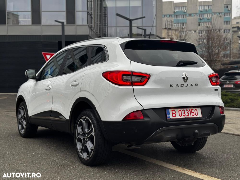 Renault Kadjar 1.6 DCI 4X4 Intens - 4