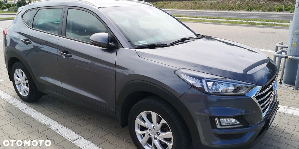 Hyundai Tucson 1.6 GDi Comfort 2WD - 2