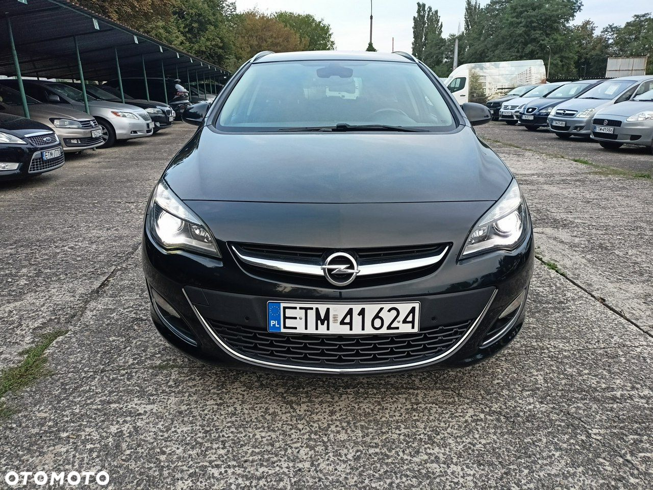 Opel Astra - 9