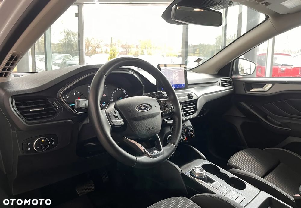 Ford Focus 1.5 EcoBlue Start-Stopp-System TITANIUM - 10