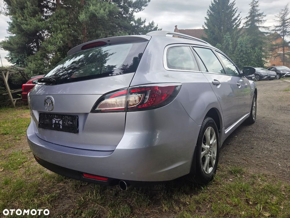 Mazda 6 1.8 Comfort - 16