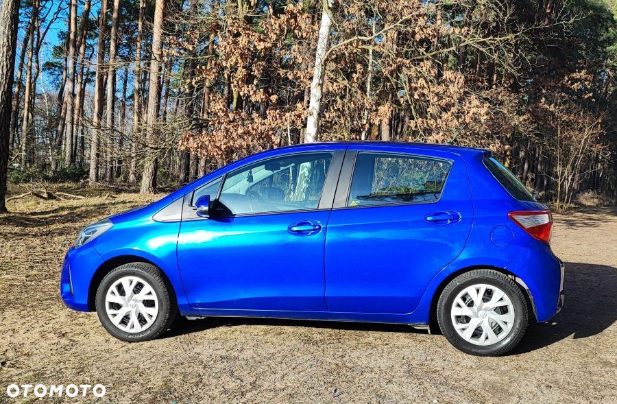 Toyota Yaris 1.0 VVT-i Comfort - 7