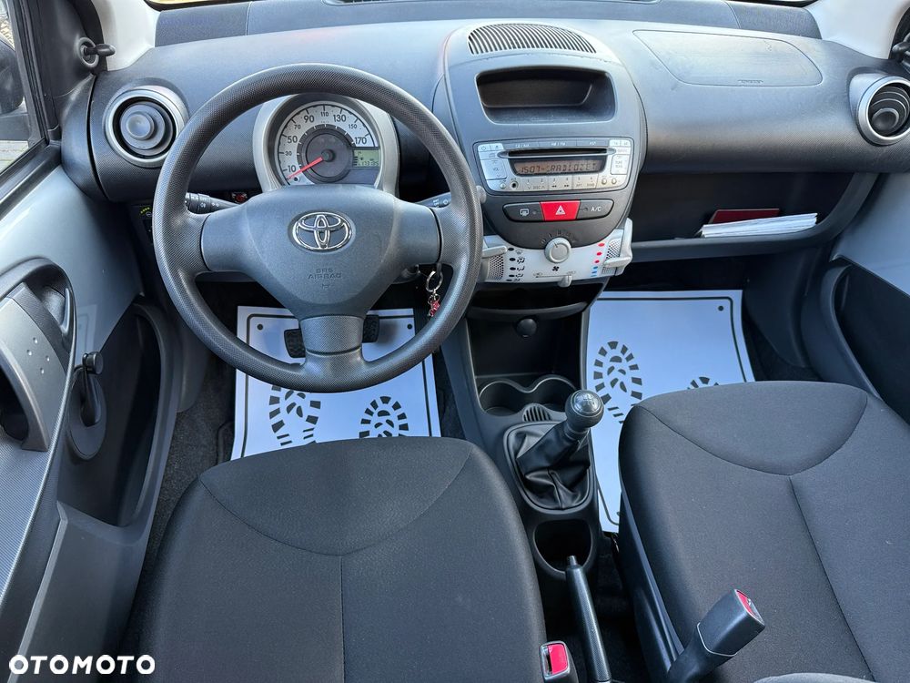 Toyota Aygo 1.0 VVT-i Active - 4