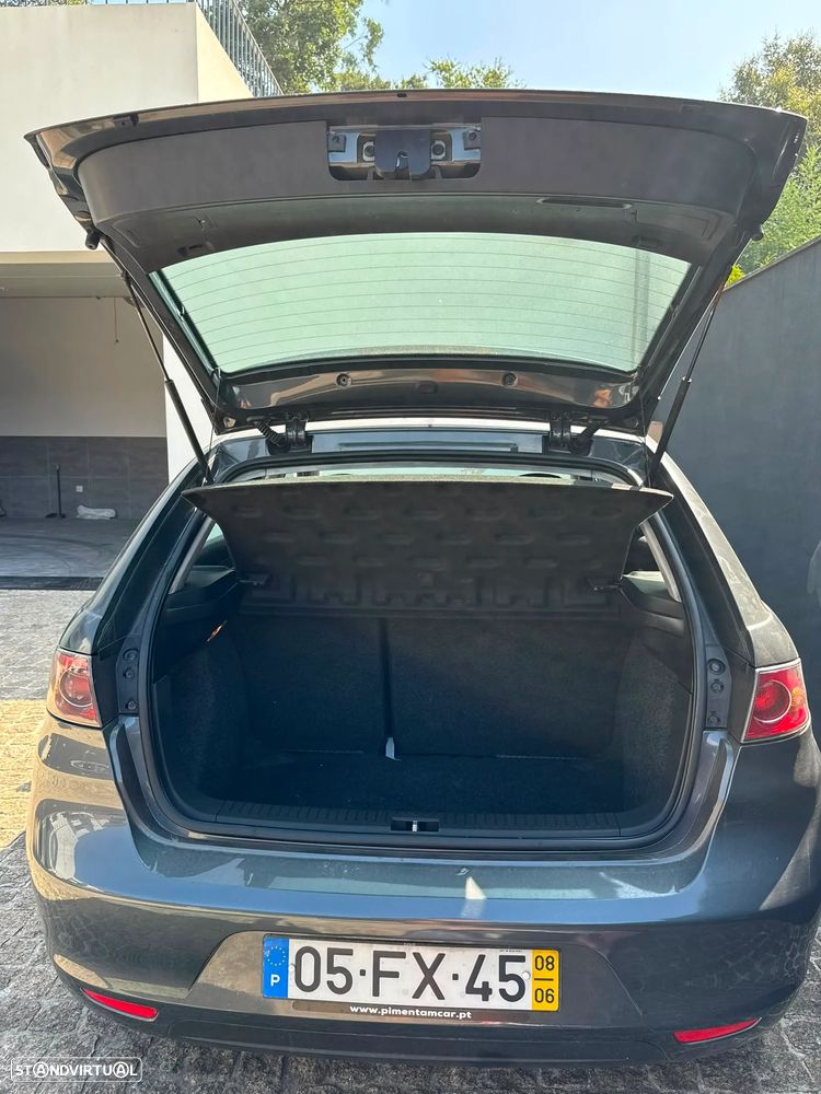 SEAT Ibiza 1.4 TDI Sport - 8