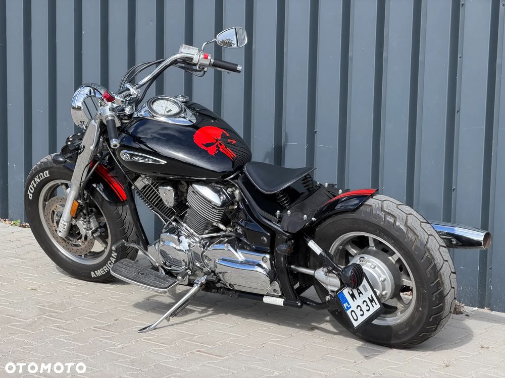 Yamaha Drag Star - 6