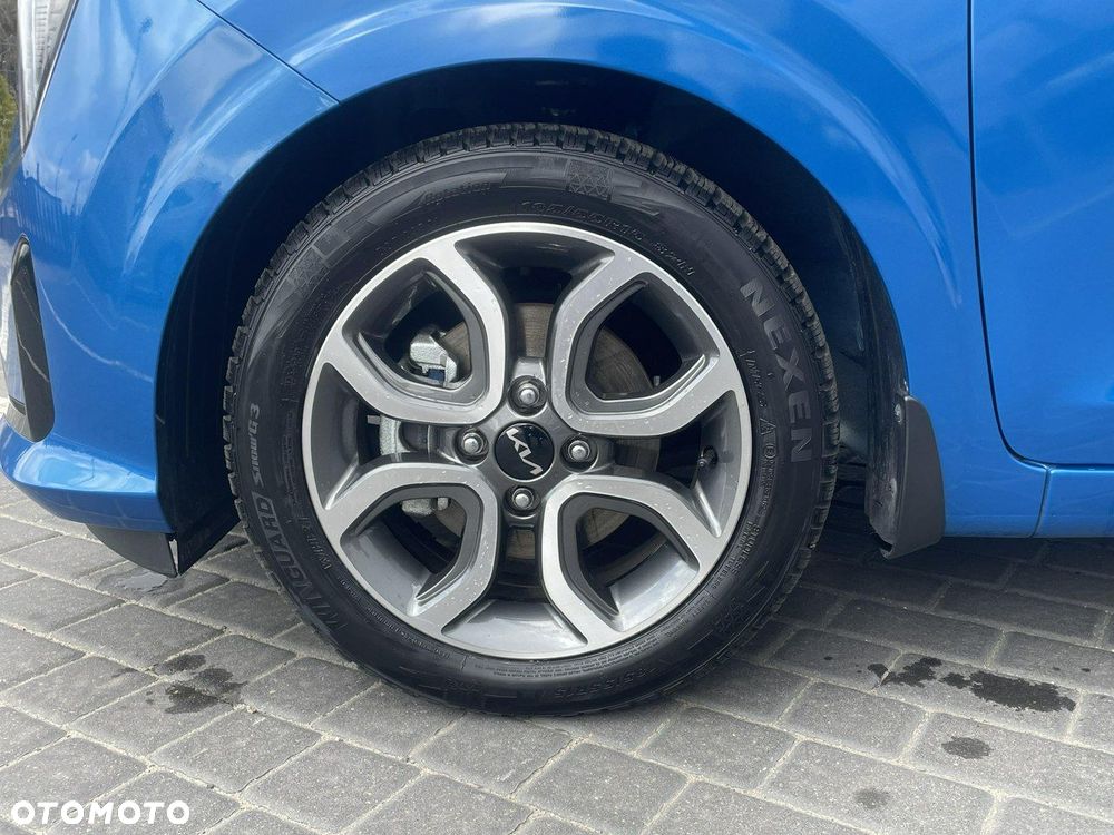 Kia Picanto 1.2 DPI Business Line AMT - 18