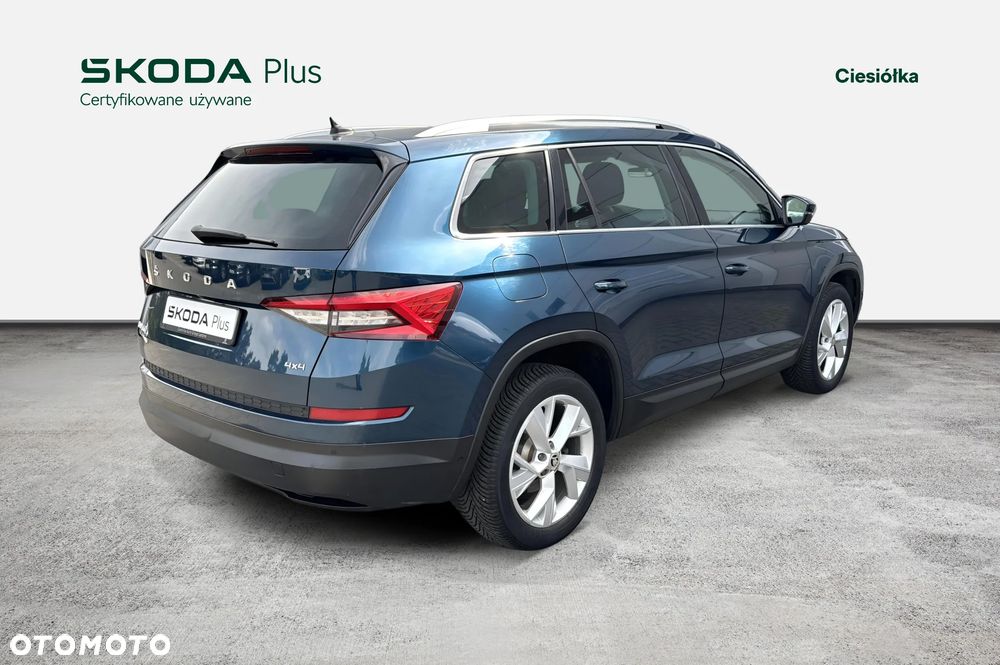 Skoda Kodiaq 2.0 TSI 4x4 Style DSG 7os - 2