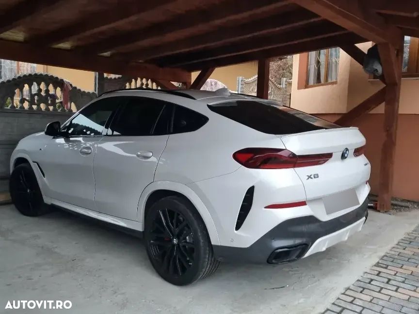 BMW X6 xDrive40d - 6