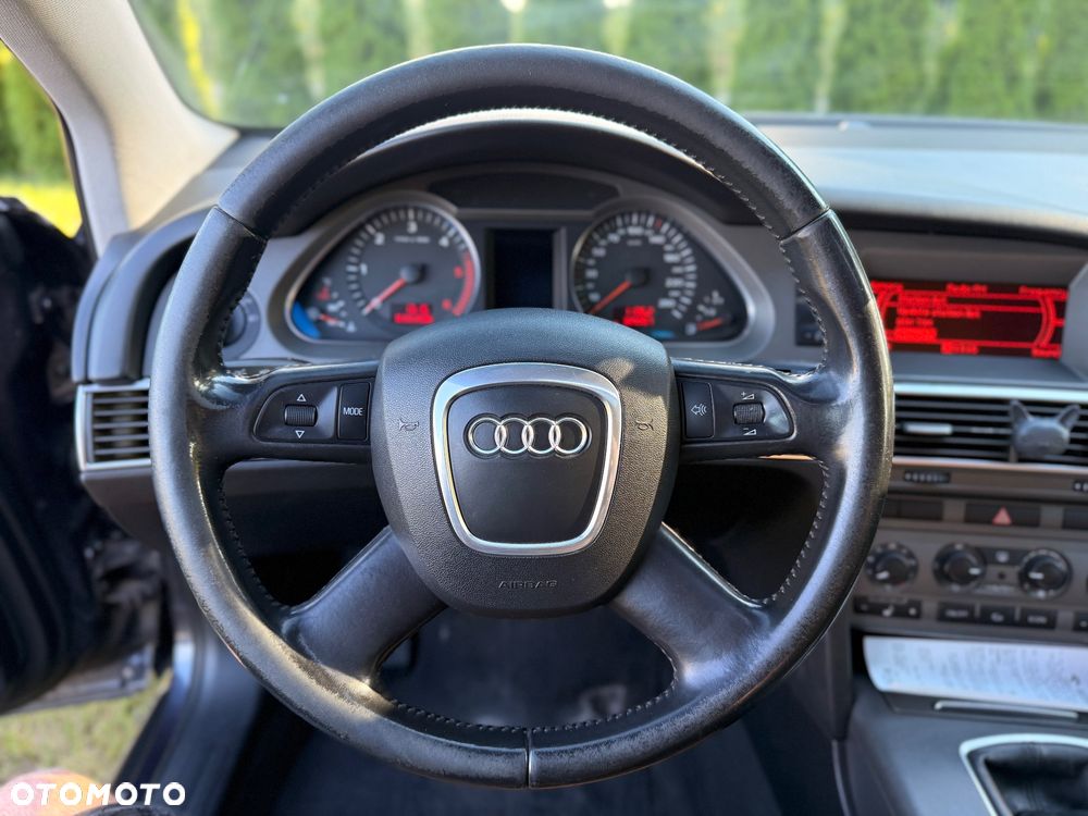 Audi A6 Avant 2.0 TDI - 19