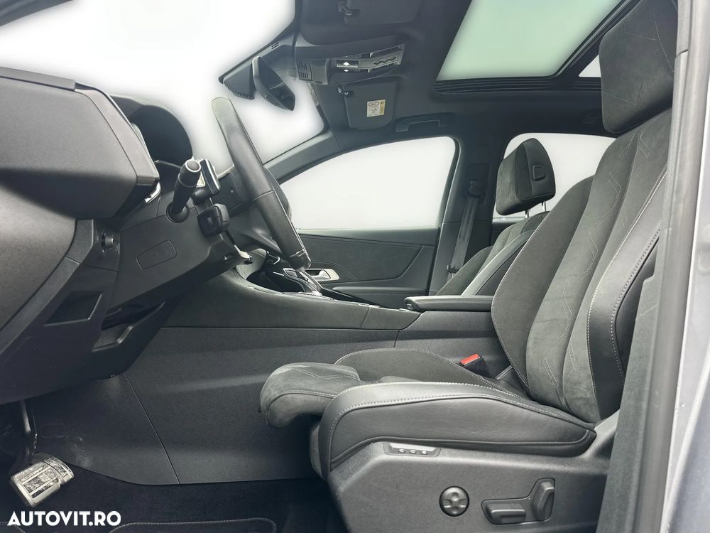 DS Automobiles DS 7 Crossback 1.6 PHeV FWD 225 EAT8 PERFORMANCE LINE + - 25