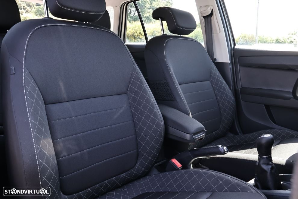 Skoda Fabia Break 1.4 TDi Ambition - 12