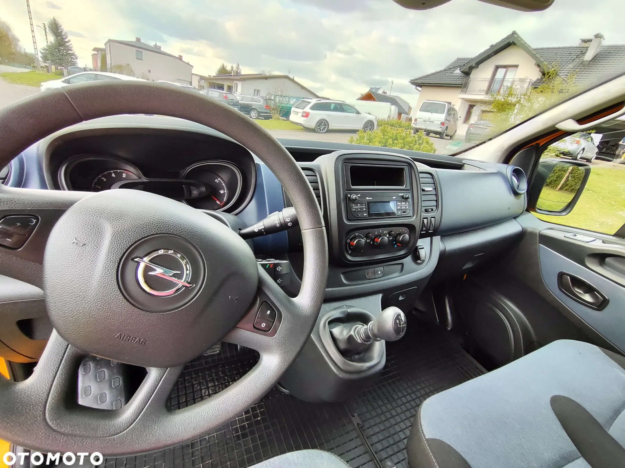 Opel Vivaro L1H1 2,7t Edition Premium - 29
