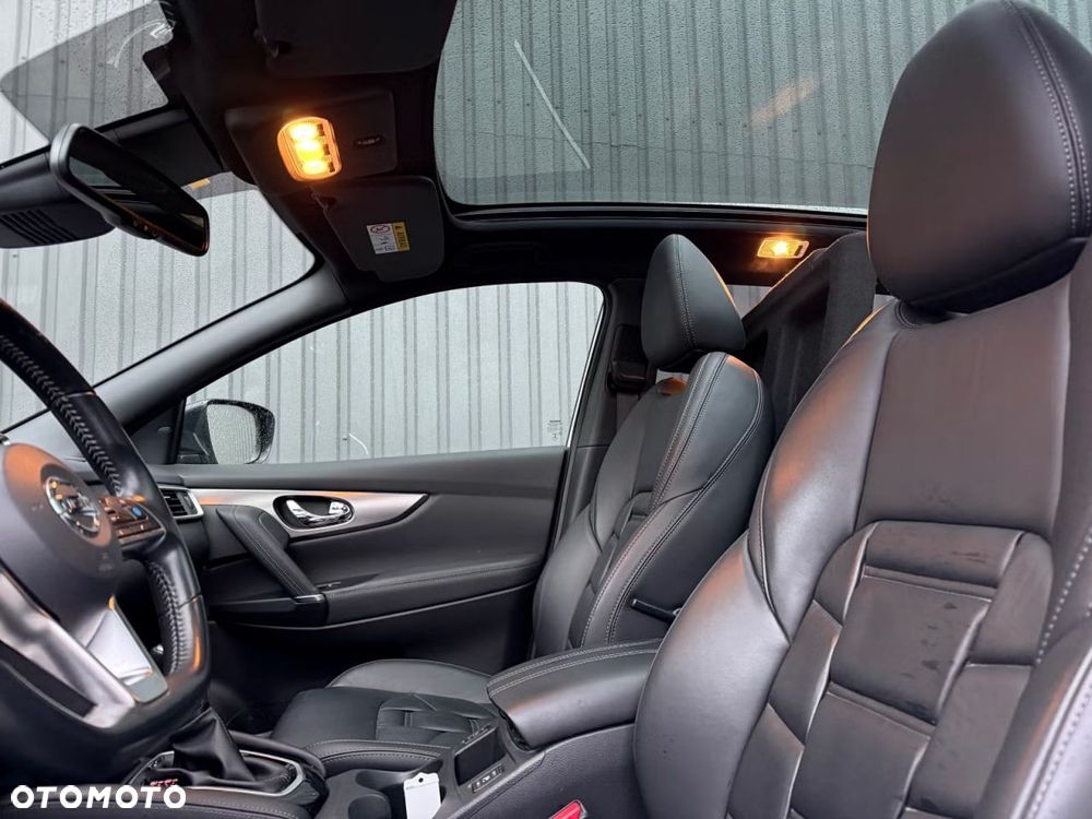 Nissan Qashqai 1.5 dCi DCT TEKNA+ - 19
