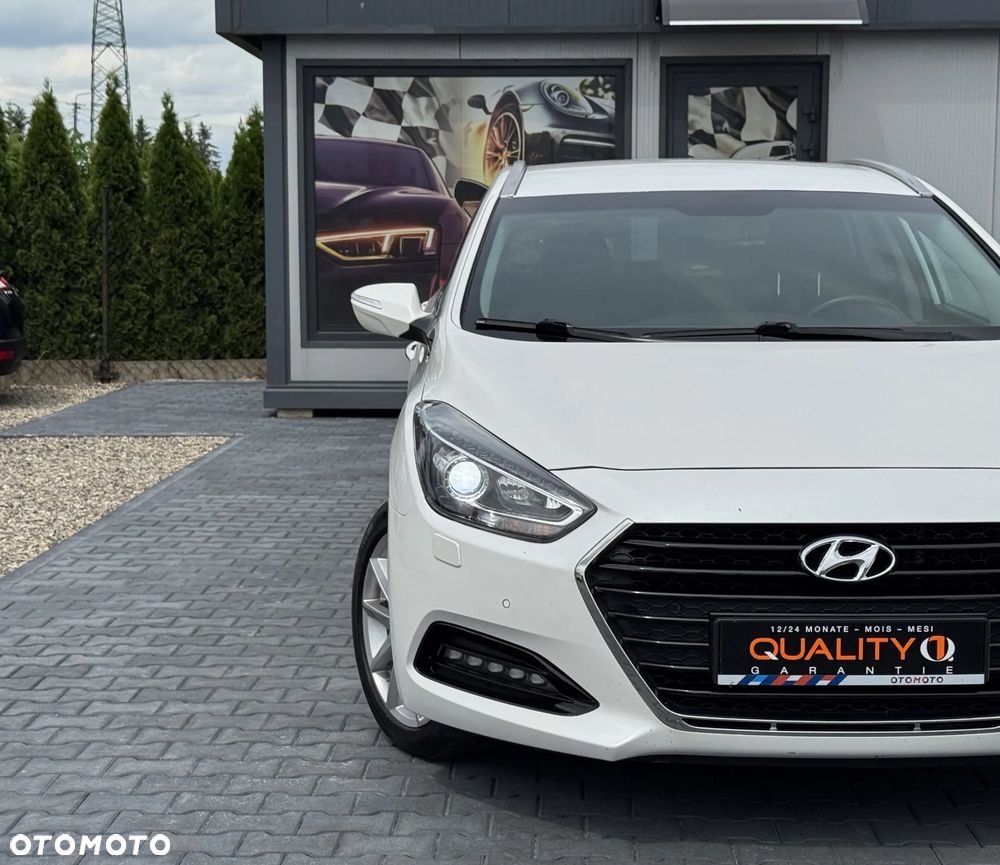 Hyundai i40 1.7 CRDi Premium DCT - 33