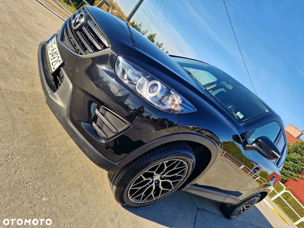 Mazda CX-5 - 10