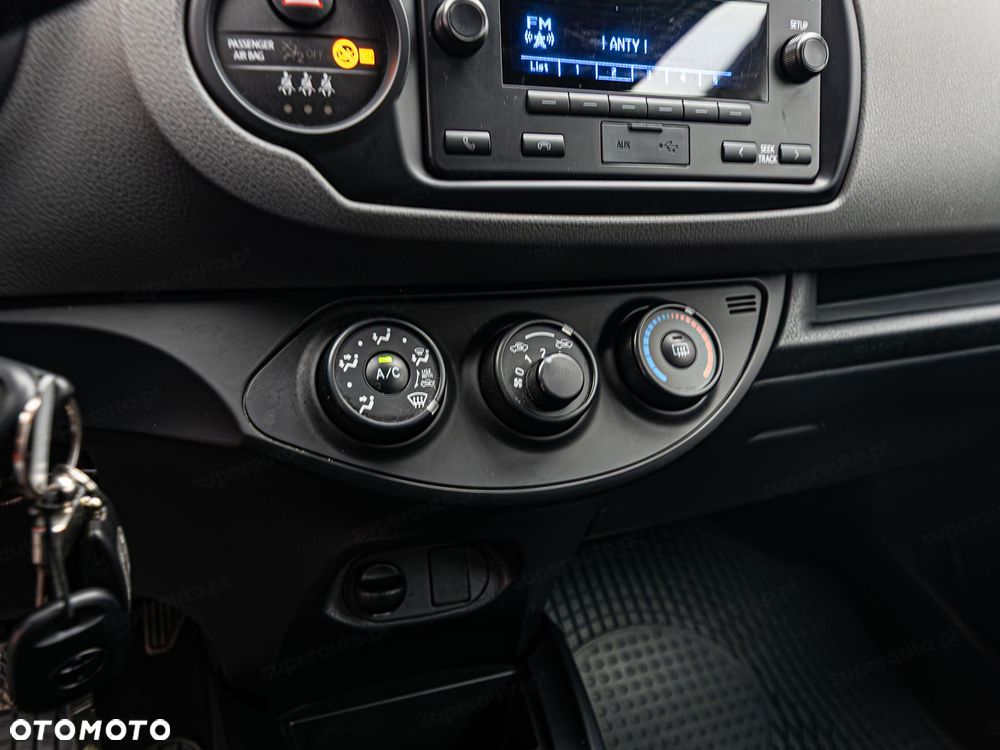 Toyota Yaris Active 1.5 111KM - 19