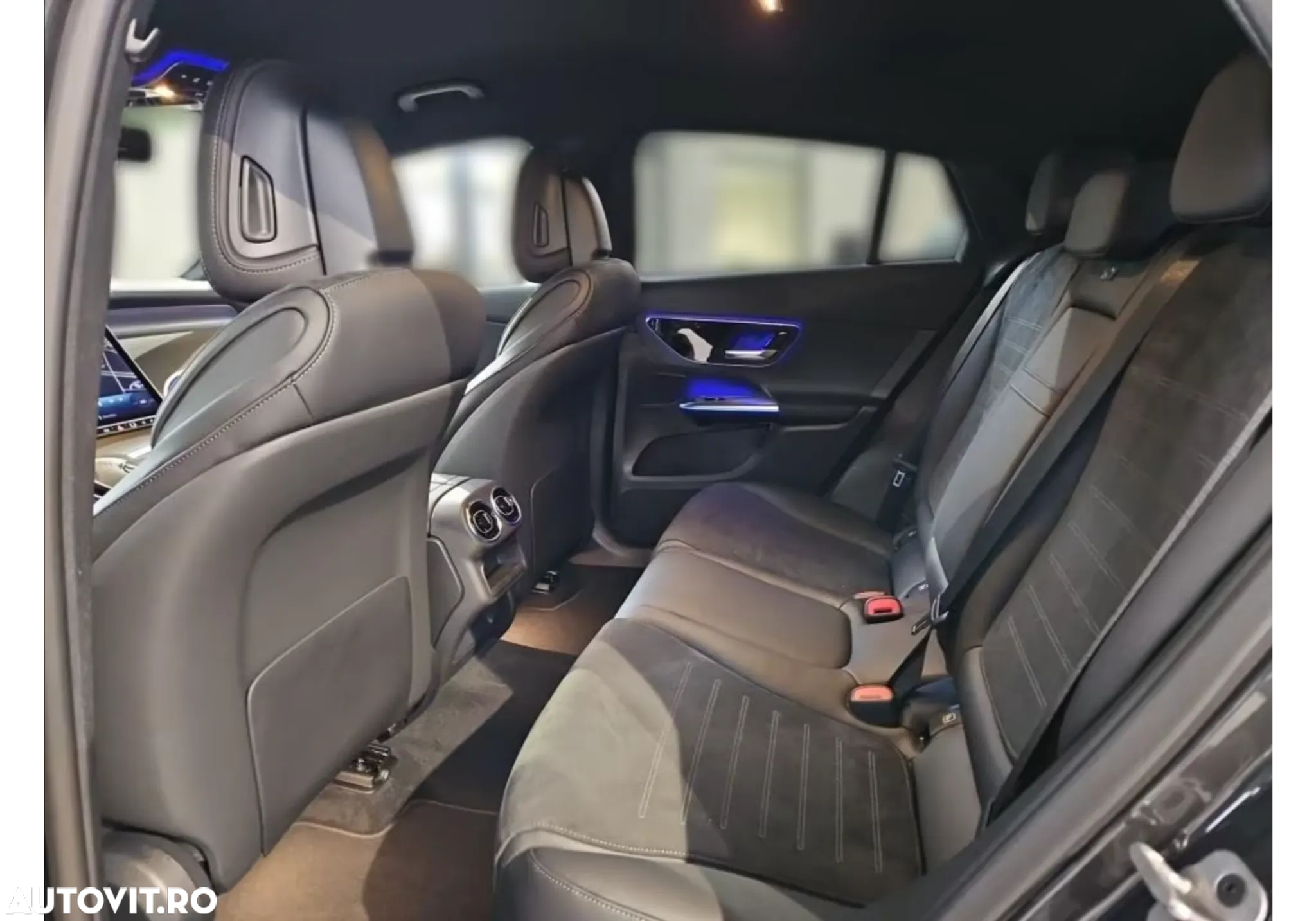 Mercedes-Benz GLC Coupe 200 4Matic 9G-TRONIC Edition AMG Line - 10