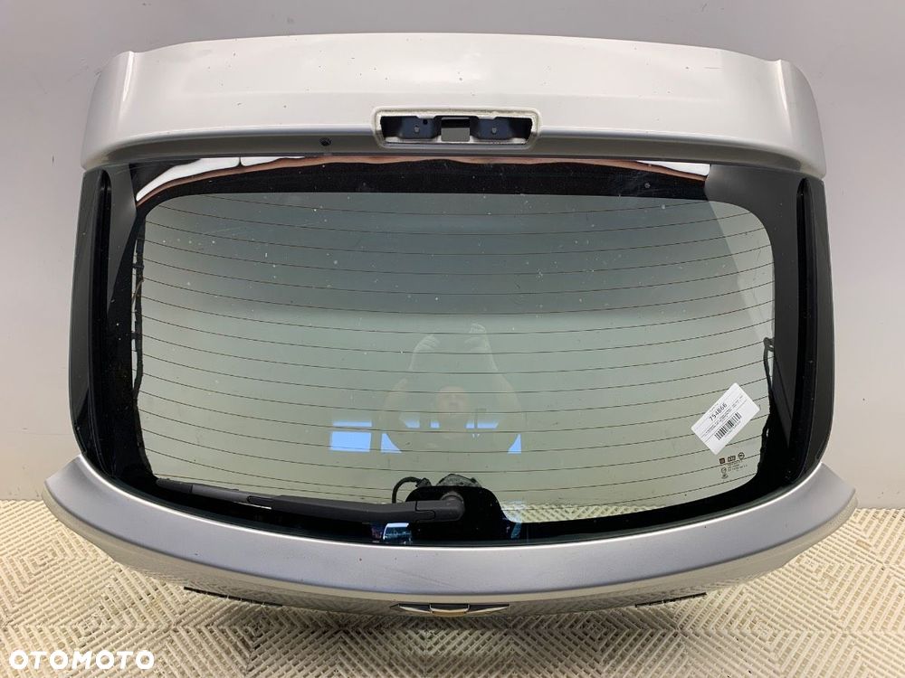 KLAPA TYŁ  CHEVROLET CRUZE liftback (J305) 2010 - 2022 1.8 104 kW [141 KM] benzyna 2011 - 2022 - 2