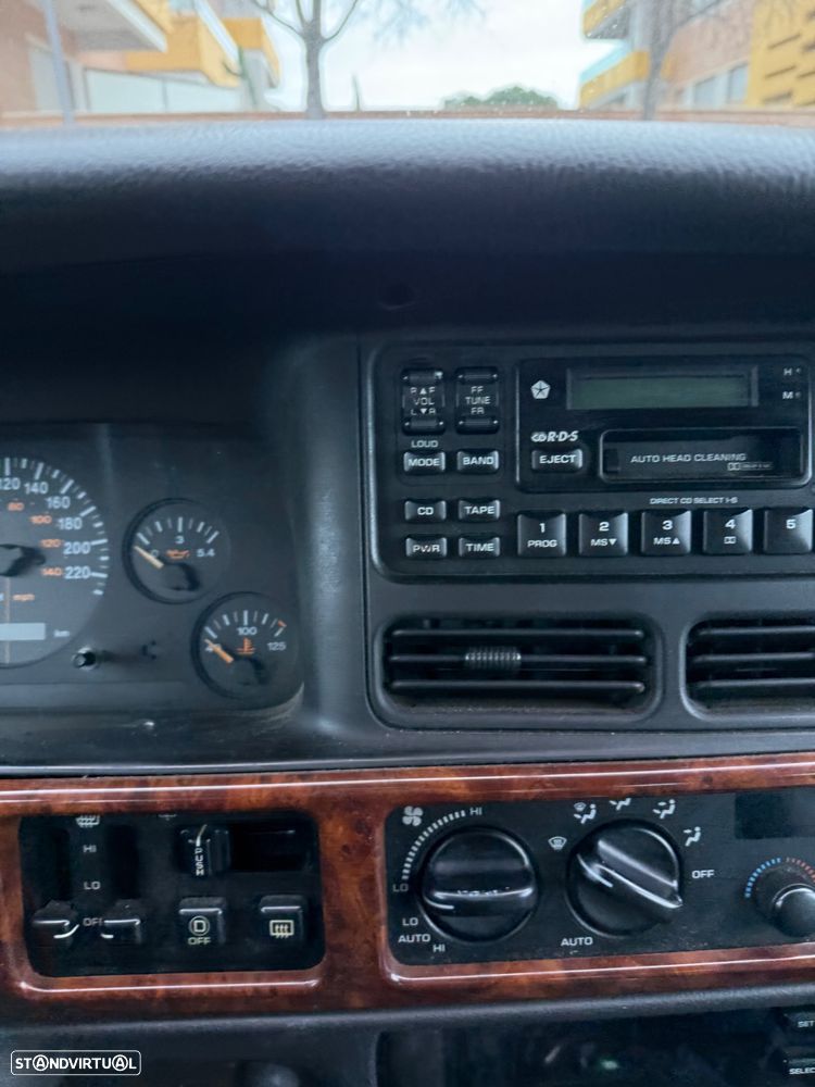 Jeep Grand Cherokee 5.2 Limited - 6