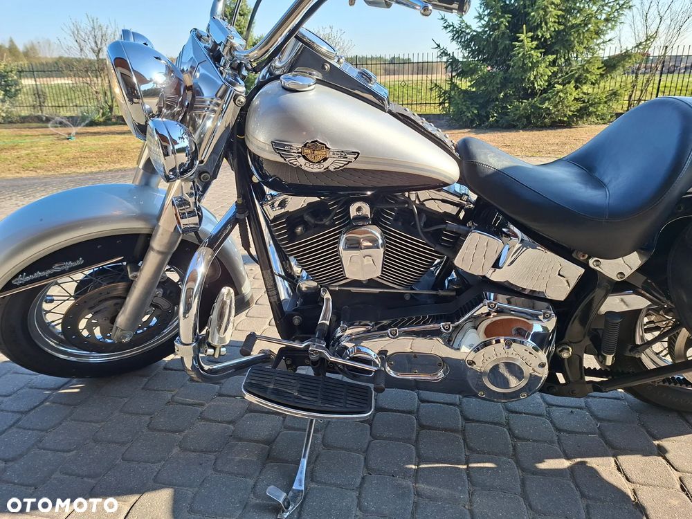 Harley-Davidson Softail Heritage Classic - 7