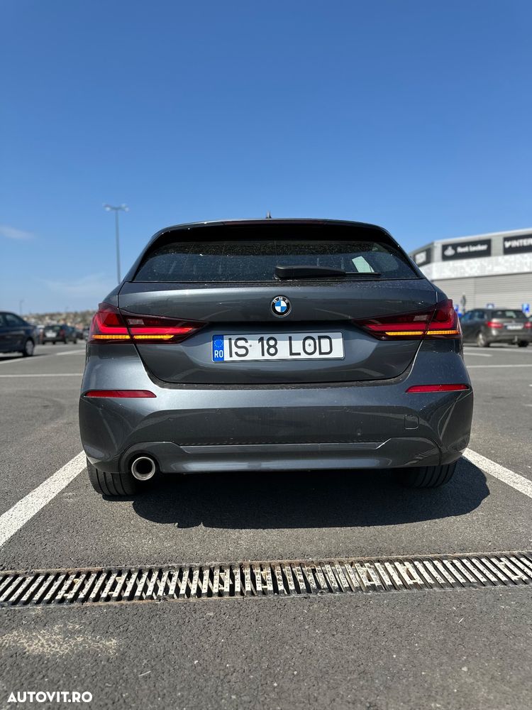 BMW Seria 1 116d Aut. - 2