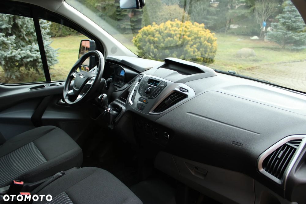 Ford Transit Custom 310 L2H1 Limited - 22