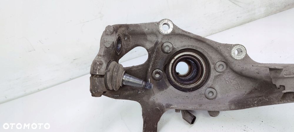 ZWROTNICA LEWY PRZÓD AUDI A4 A6 A7 8K0407257AA - 8