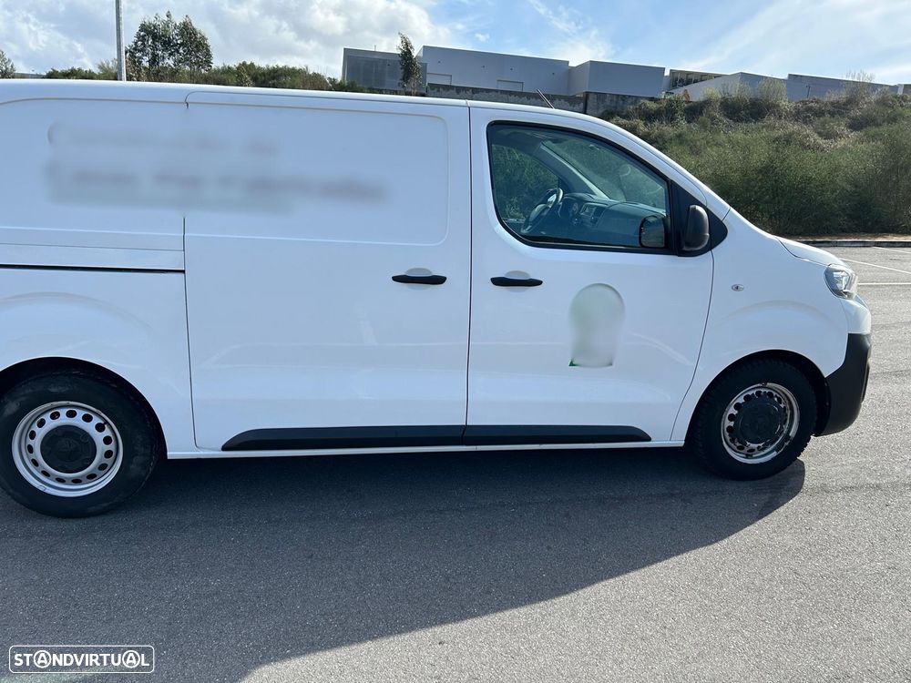 Peugeot Expert 1.6 BlueHdi 116 cv L2 - 3 Lug - 8