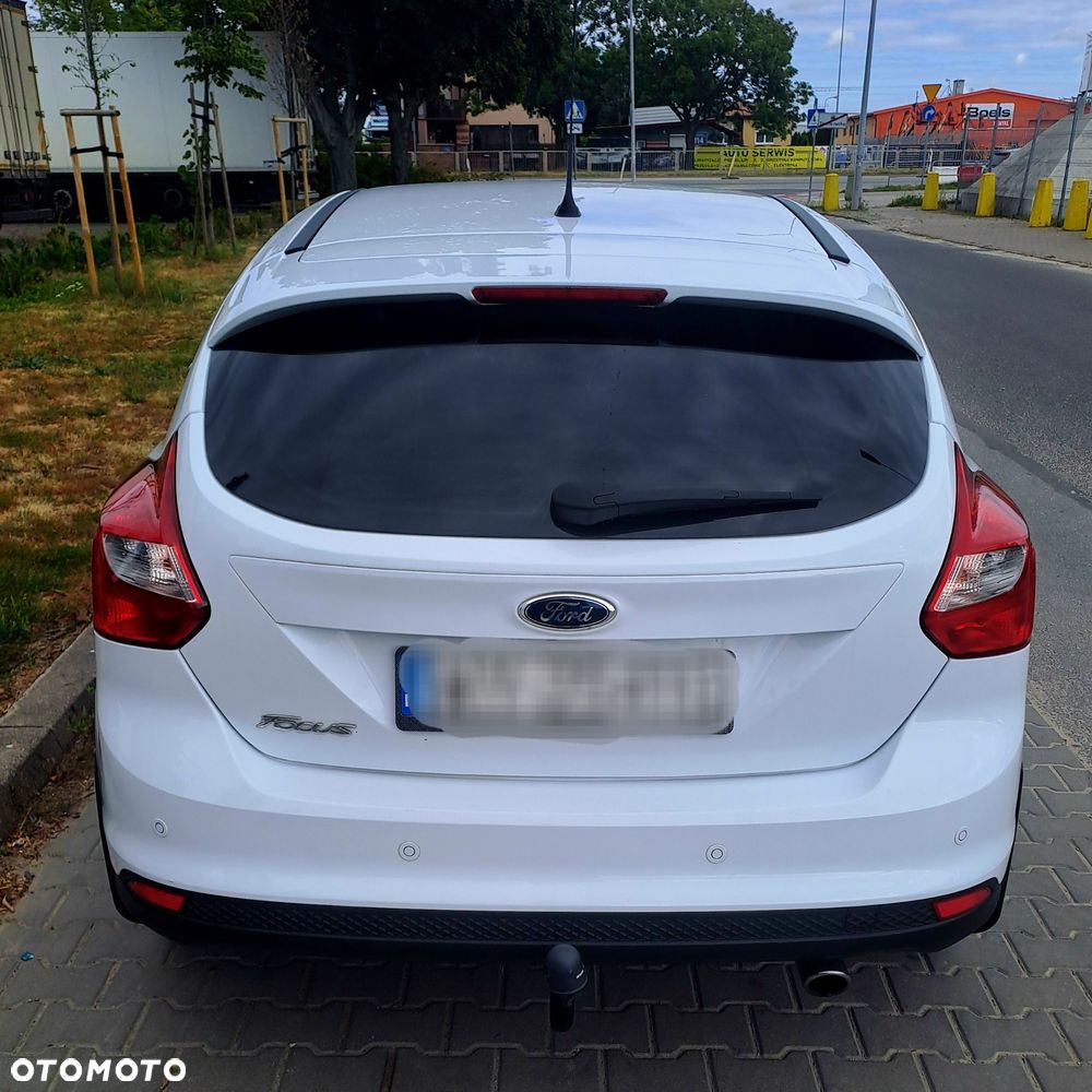 Ford Focus 2.0 TDCi Titanium MPS6 - 3