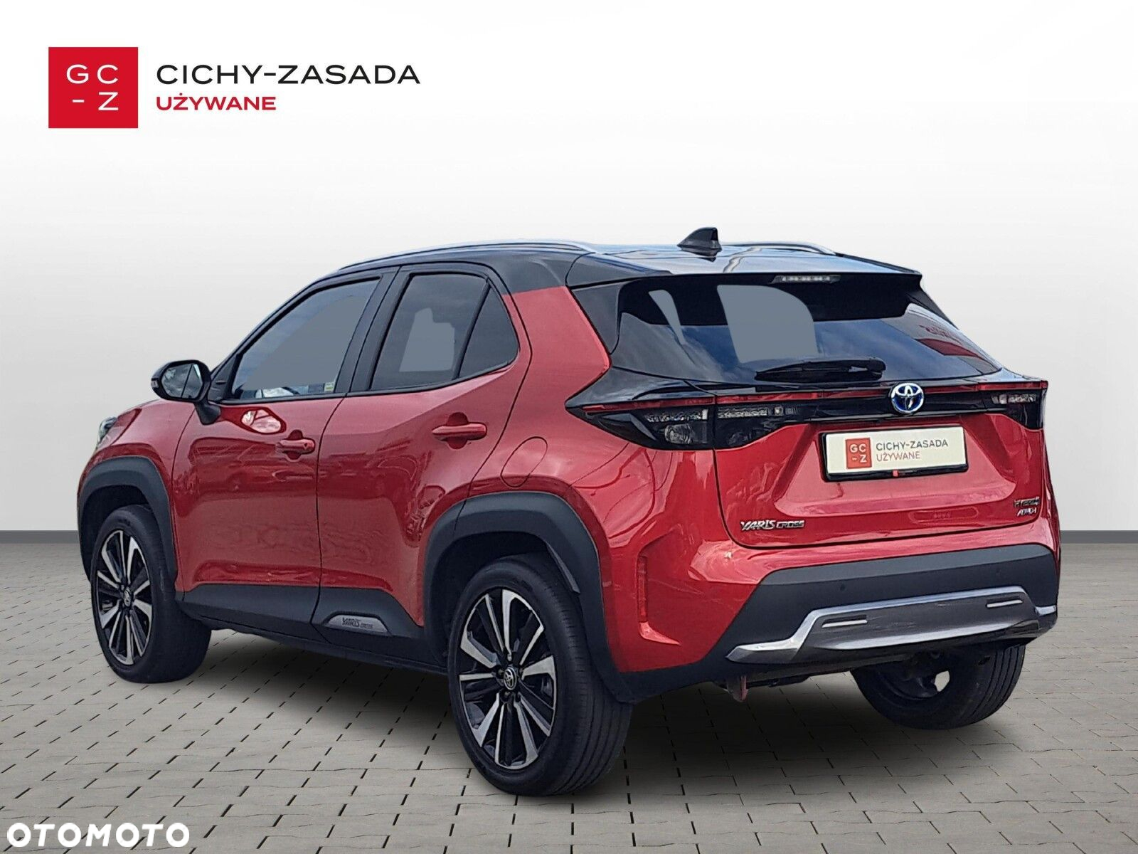 Toyota Yaris Cross - 3