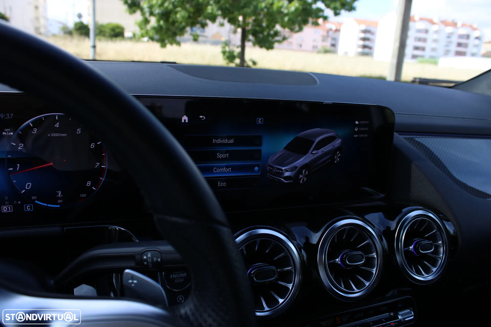 Mercedes-Benz GLA 200 AMG Line - 46
