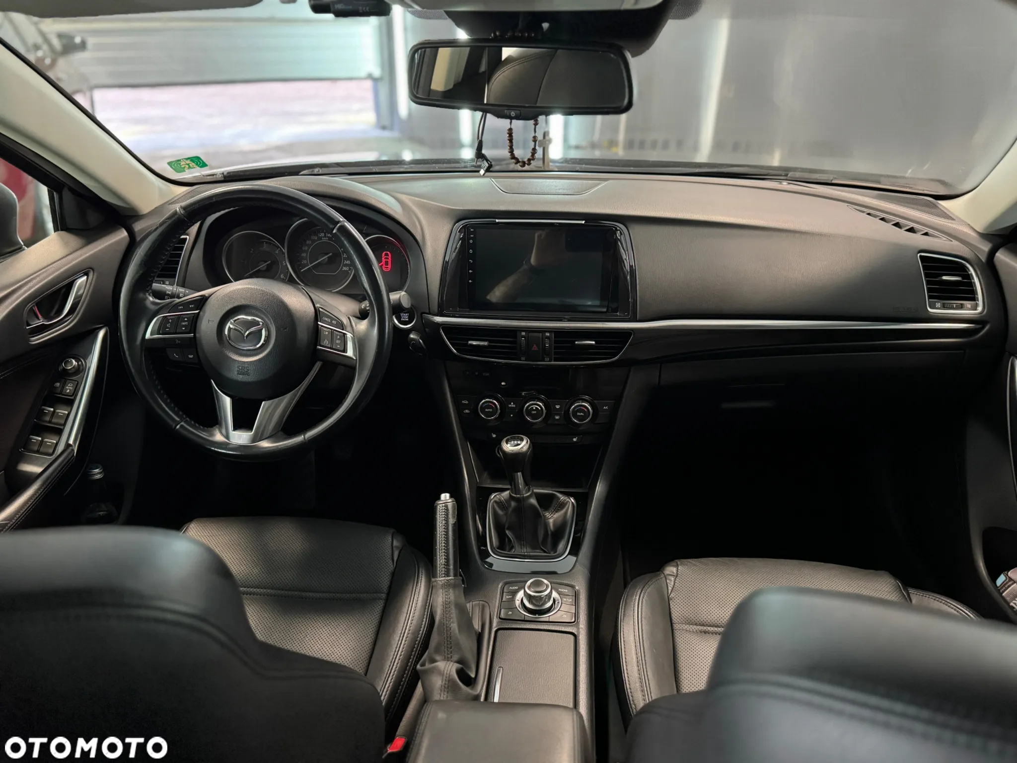 Mazda 6 Kombi SKYACTIV-D 150 i-ELOOP Center-Line - 12