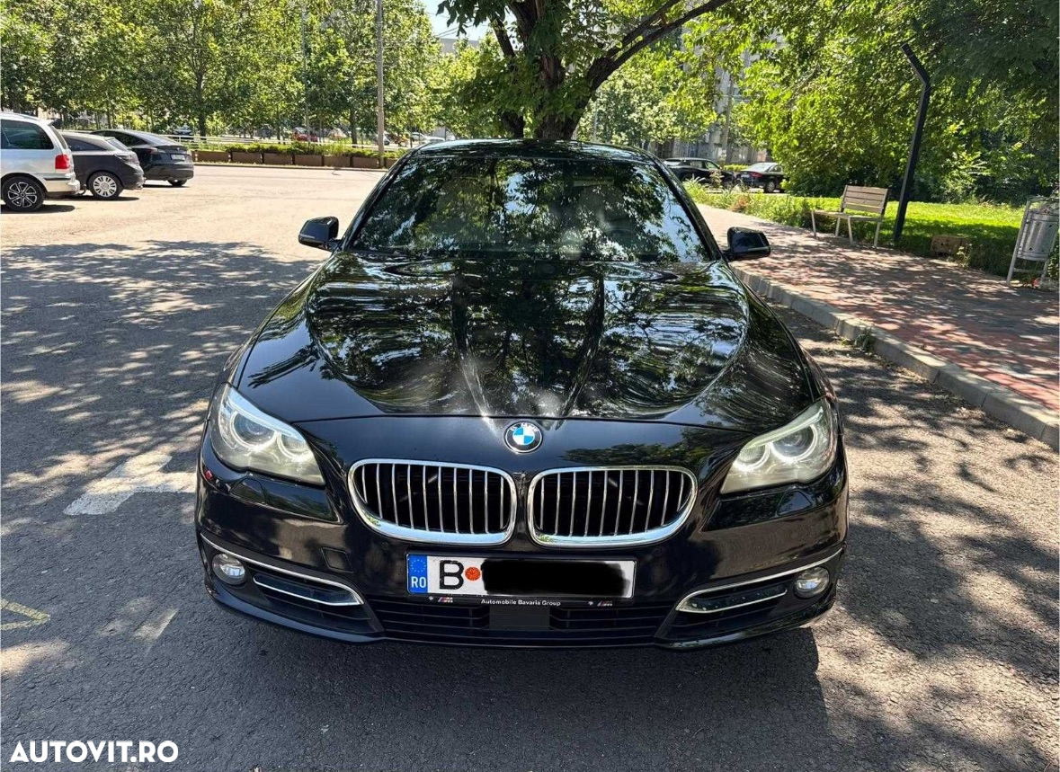 BMW Seria 5 535d xDrive Aut. Luxury Line - 3