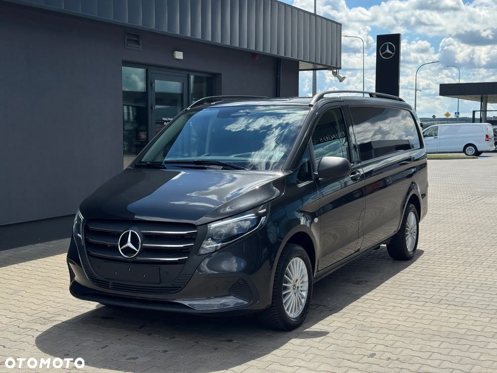 Mercedes-Benz Vito - 2