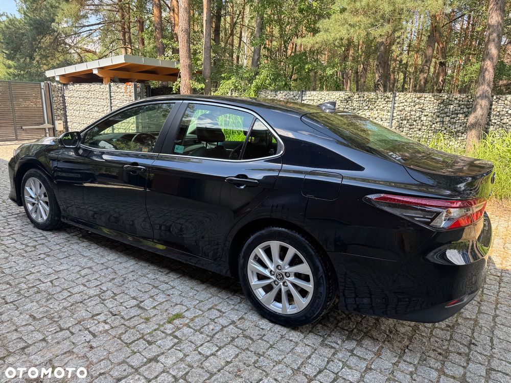 Toyota Camry 2.5 Hybrid Executive CVT - 9