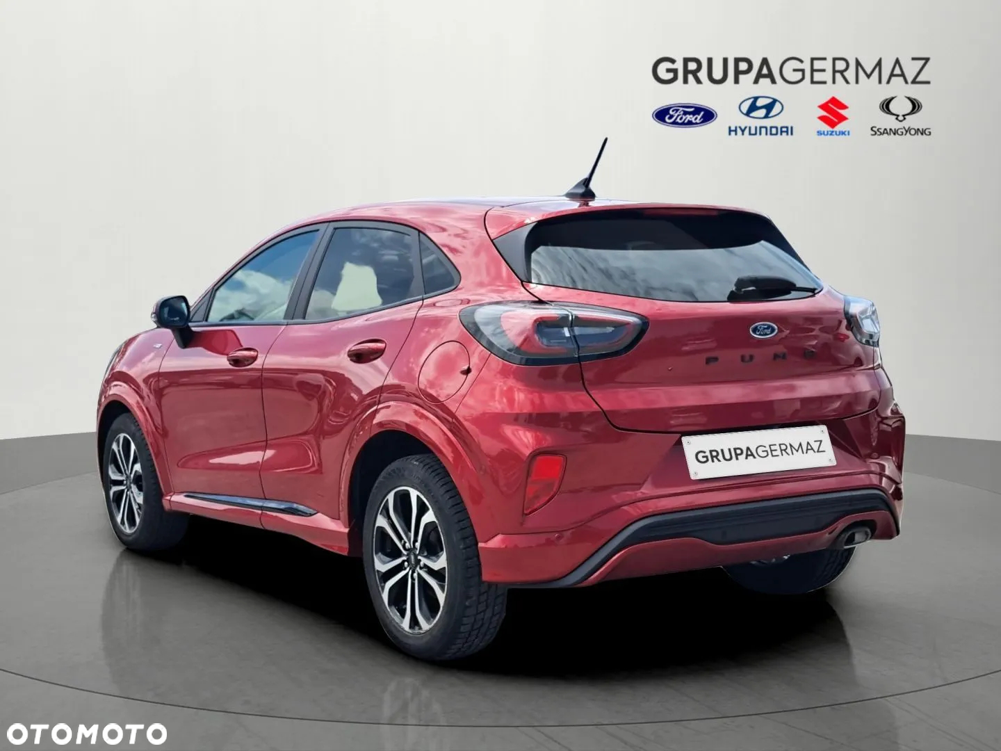 Ford Puma 1.0 EcoBoost ST-Line - 2