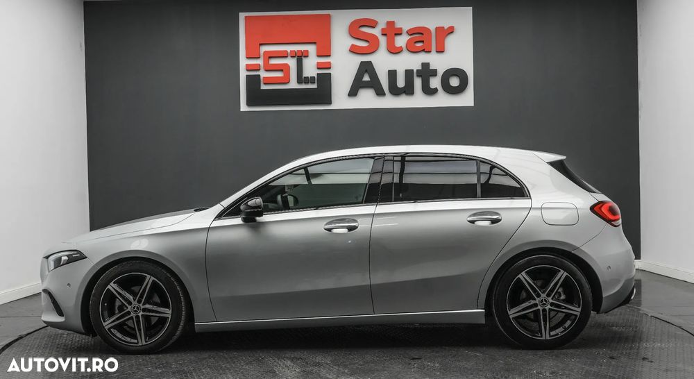 Mercedes-Benz A 180 MHEV 7G-DCT - 9